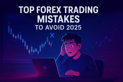 Top Forex Trading Mistakes Beginners Must Avoid in 2025