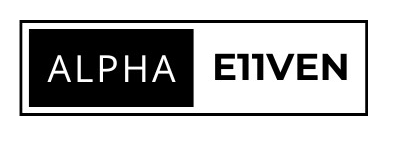 Alpha E11ven Logo