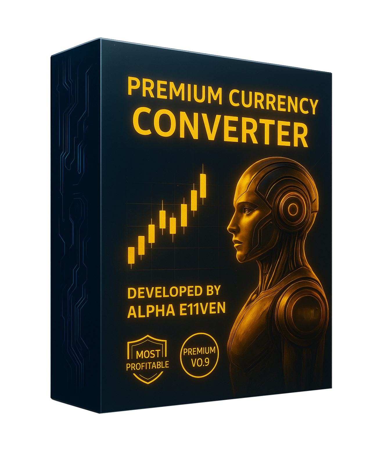 Premium Currency Converter