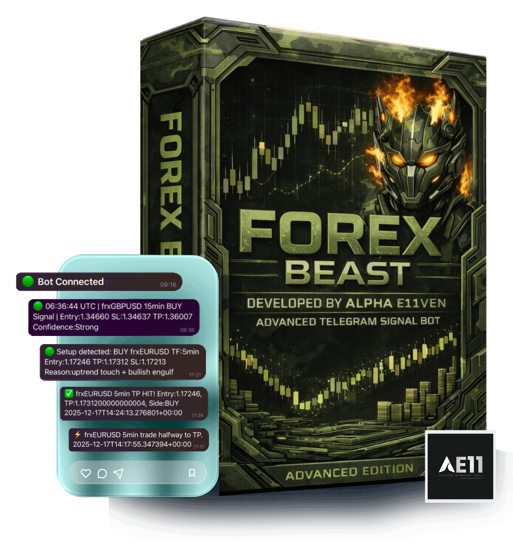 AE11 Maintenance Bot