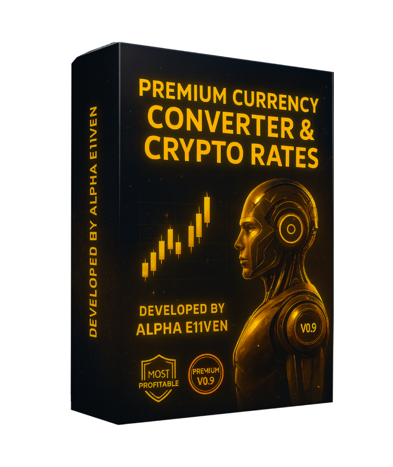 Currency Converter & Crypto Rates