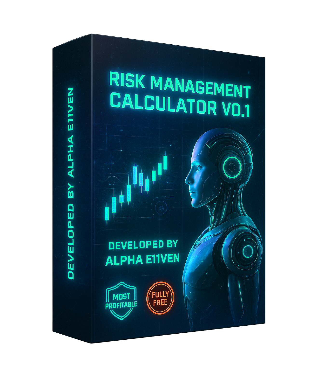 Premium Lot Size Calculator - Risk Management Tool