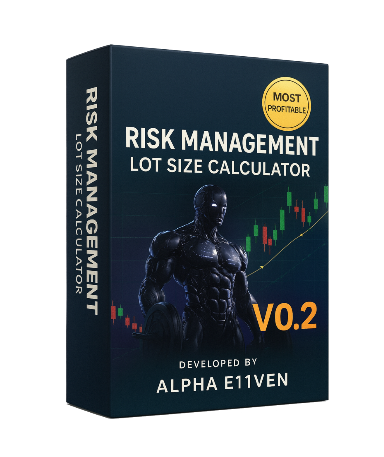 Standard Lot Size Calculator